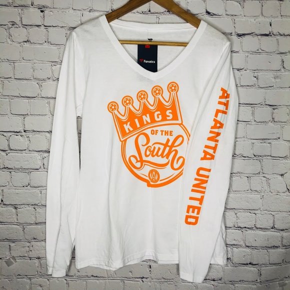 Atlanta United Soccer Size M King Peach - Picture 3 of 6